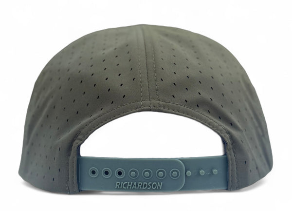 Waterproof Flat Bill