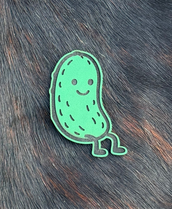 Engraved Pickle Buddy Patch