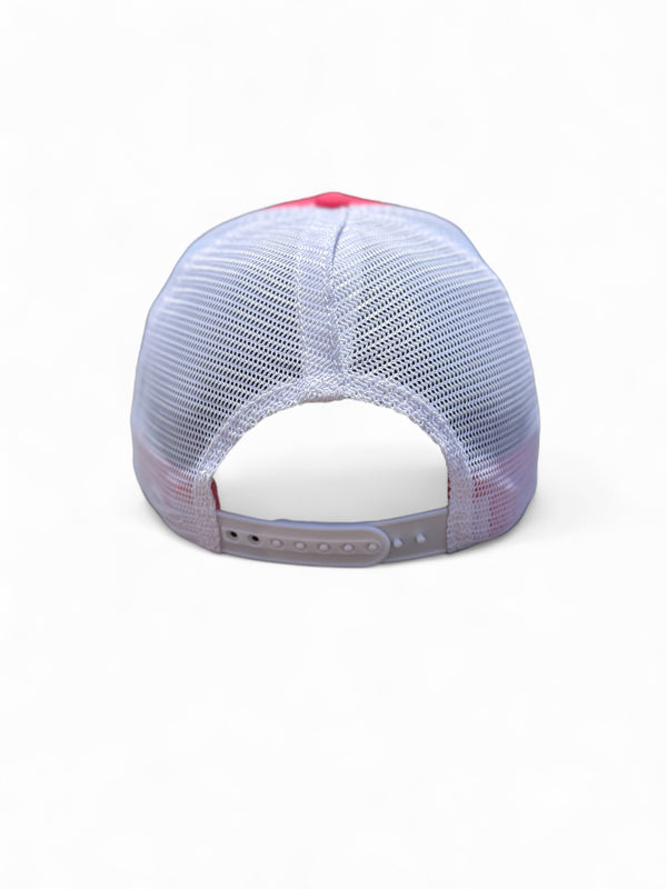 Ponytail hat