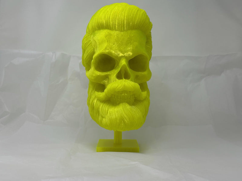 The Bearded Skull