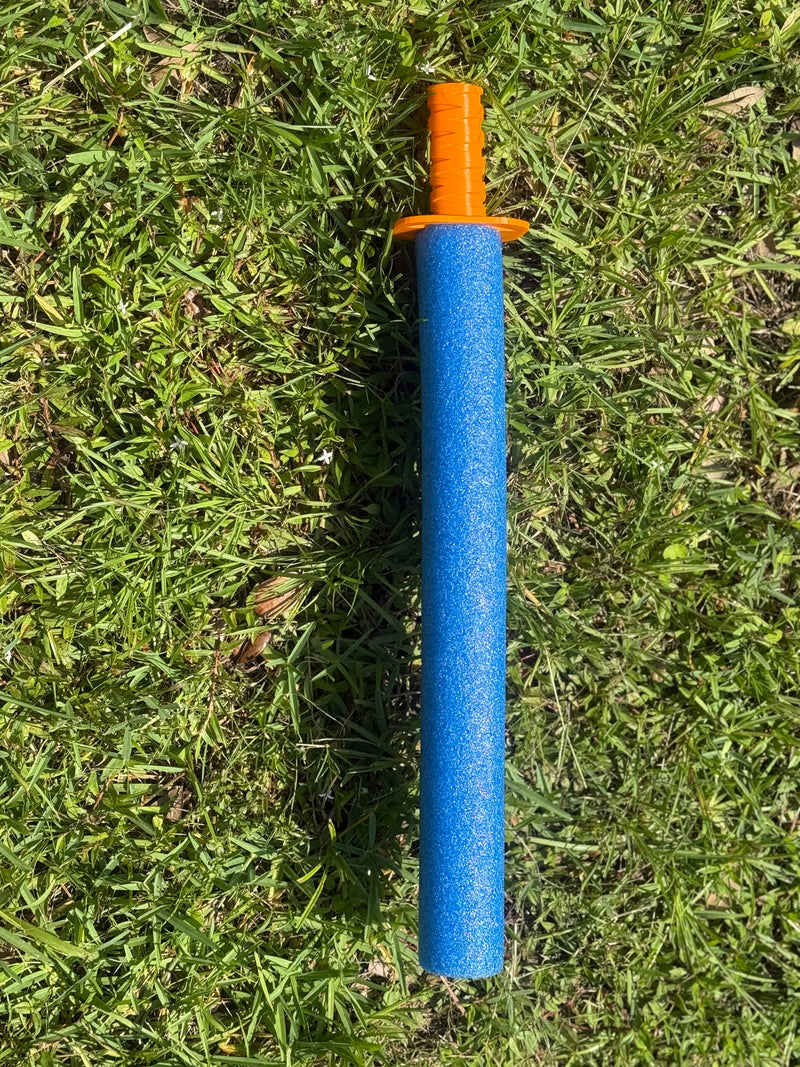 Pool Noodle Sword