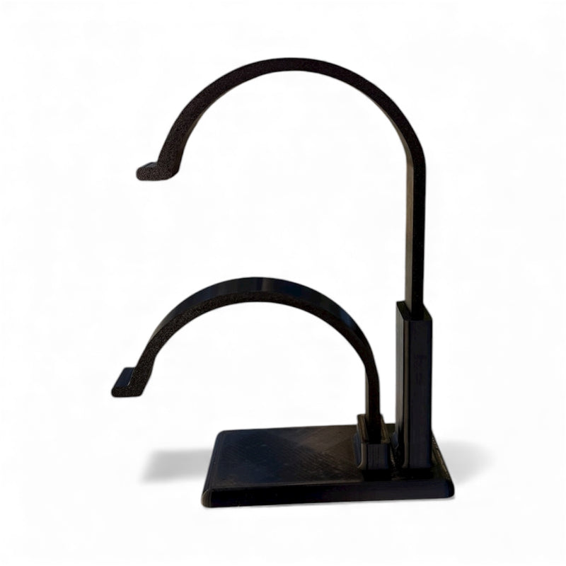 Table top 2 hat display